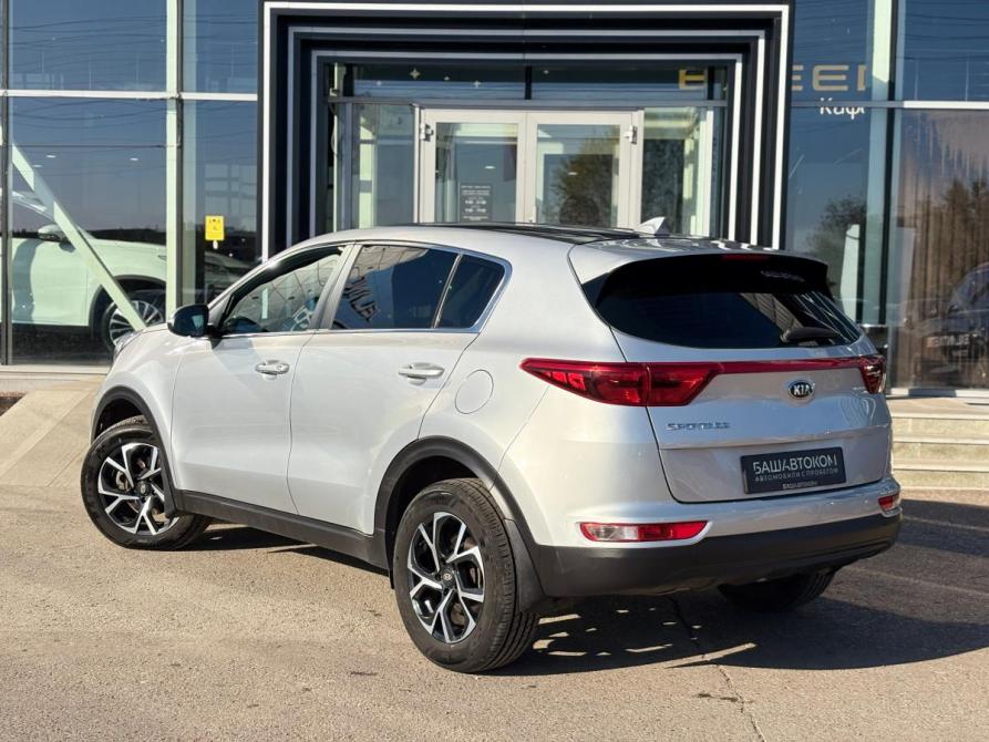 Kia Sportage IV Уфа  - изображение 7