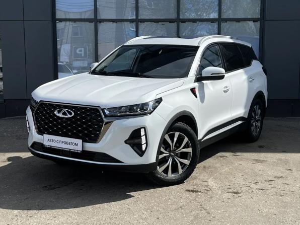 Chery Tiggo 7 Pro Max I с пробегом 2022 года, цена 1 889 000 рублей, 37000 км, внедорожник, Автокод Объявления