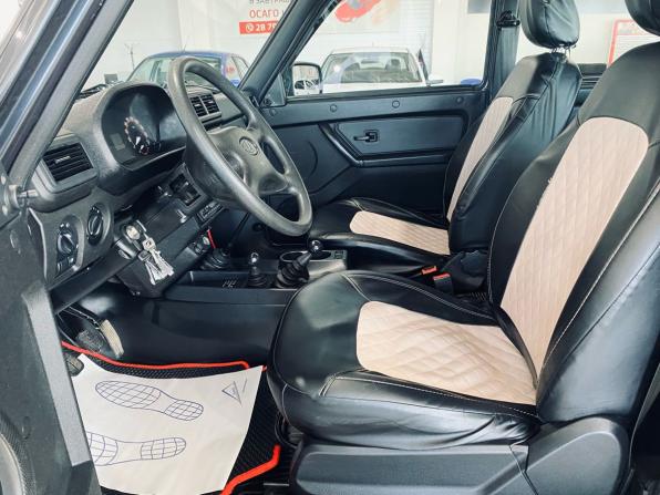 Lada (ВАЗ) Niva Legend I с пробегом 2021 года, цена 850 000 рублей, 34800 км, внедорожник, Автокод Объявления