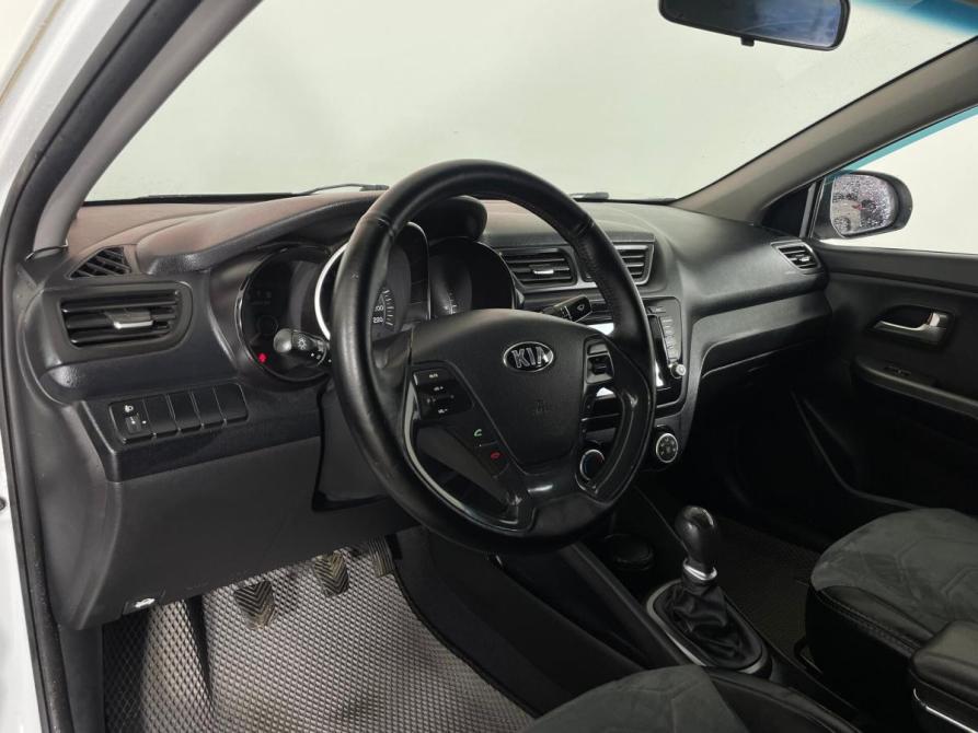 Kia Rio III Рестайлинг Воронеж  - изображение 10