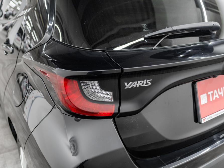 Toyota Yaris IV Красноярск  - изображение 21