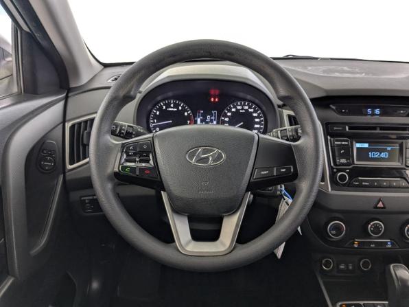 Hyundai Creta I с пробегом 2017 года, цена 1 515 000 рублей, 132582 км, внедорожник, Автокод Объявления