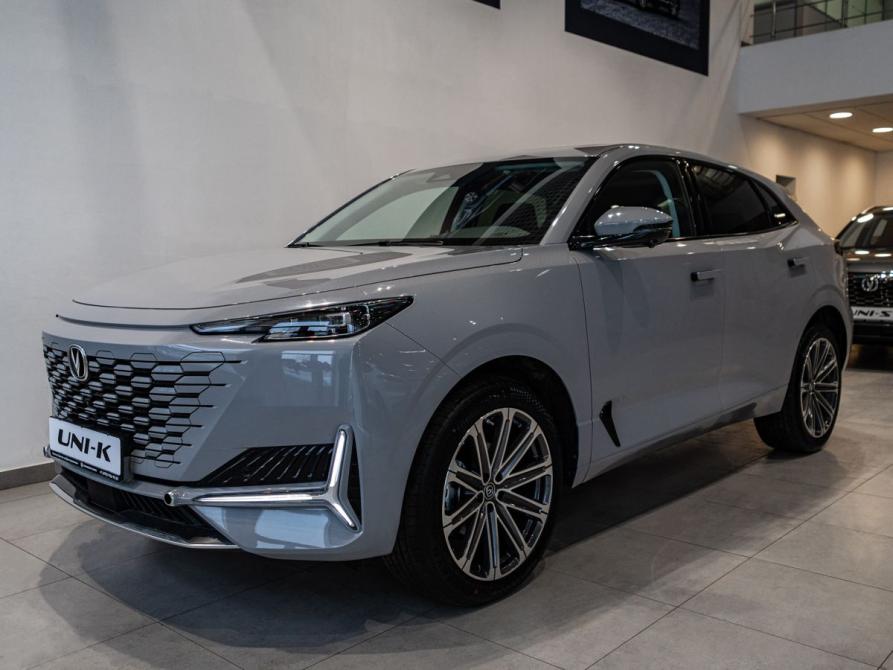 Changan UNI-K Санкт-Петербург  - изображение 1