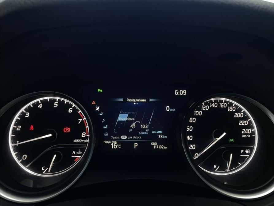Toyota Camry VIII (XV70) Новосибирск  - изображение 12