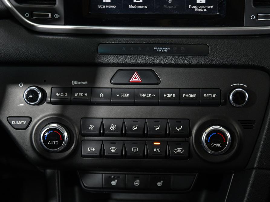 Kia Sportage IV Рестайлинг Москва  - изображение 18