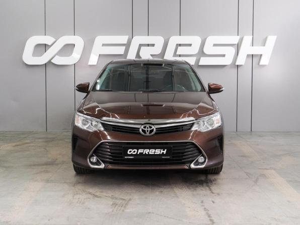 Toyota Camry VII (XV50) Рестайлинг 2 с пробегом 2018 года, цена 1 999 000 рублей, 146591 км, седан, Автокод Объявления