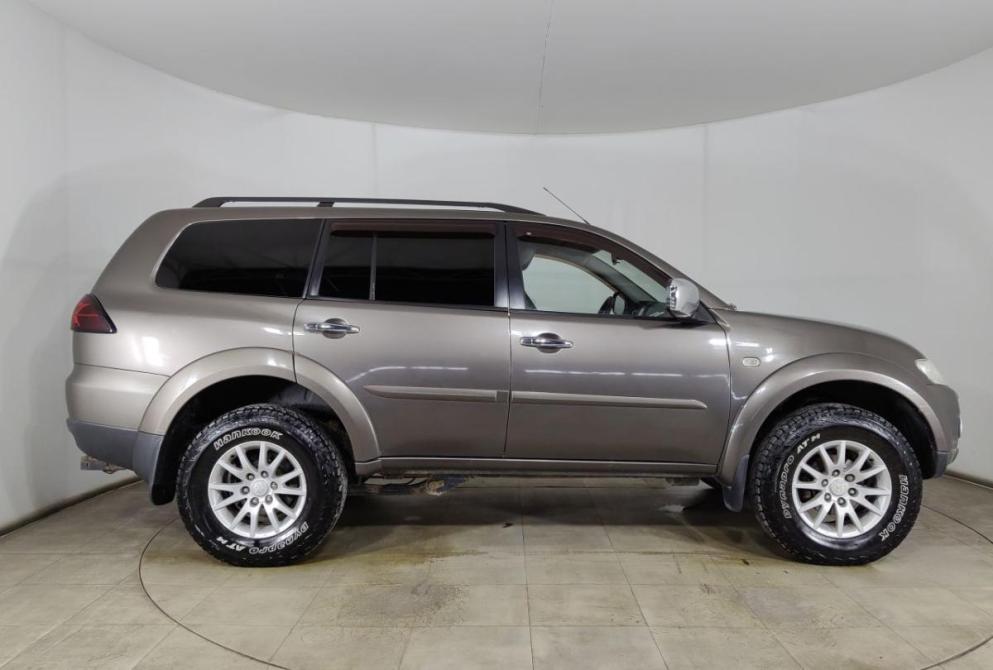 Mitsubishi Pajero Sport II Волгоград  - изображение 8