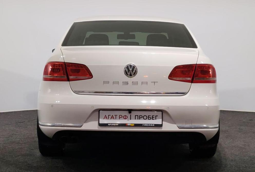 Volkswagen Passat B7 Ярославль  - изображение 6