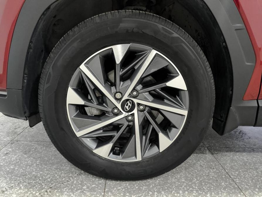 Hyundai Tucson IV Москва  - изображение 12