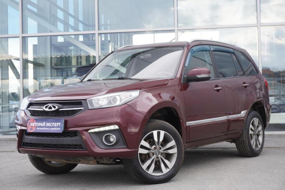 Chery Tiggo 3 I Ульяновск  - изображение 1