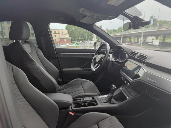 Audi Q3 Sportback II (F3) с пробегом 2021 года, цена 3 990 000 рублей, 81130 км, внедорожник, Автокод Объявления