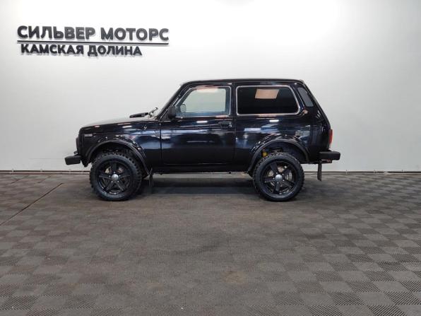 Lada (ВАЗ) 2121 (4x4) I Рестайлинг с пробегом 2017 года, цена 670 000 рублей, 78000 км, внедорожник, Автокод Объявления