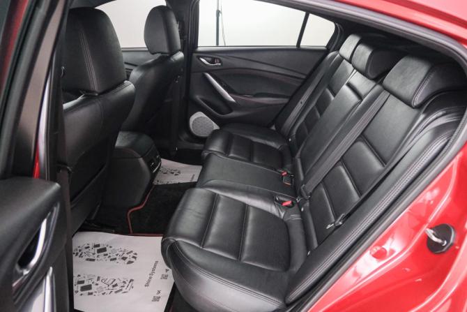 Mazda 6 III (GJ) Рестайлинг с пробегом 2015 года, цена 1 949 000 рублей, 170000 км, седан, Автокод Объявления