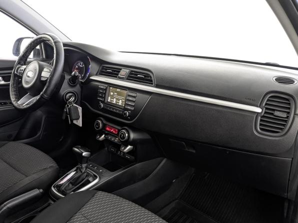 Kia Rio IV с пробегом 2019 года, цена 1 580 000 рублей, 134930 км, хэтчбек, Автокод Объявления