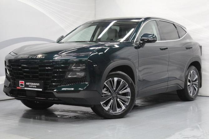 JETOUR DASHING I с пробегом 2024 года, цена 2 049 000 рублей, 11636 км, внедорожник, Автокод Объявления