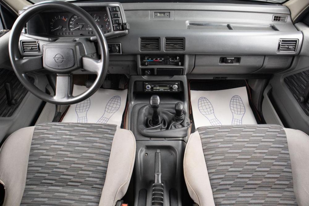 Opel Frontera A Оренбург  - изображение 8