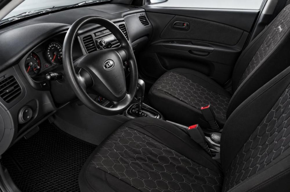 Kia Rio II Челябинск  - изображение 10