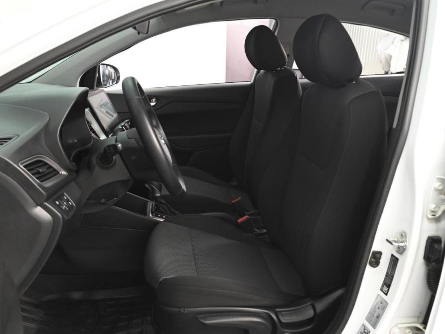 Hyundai Solaris II Рестайлинг Ставрополь  - изображение 10