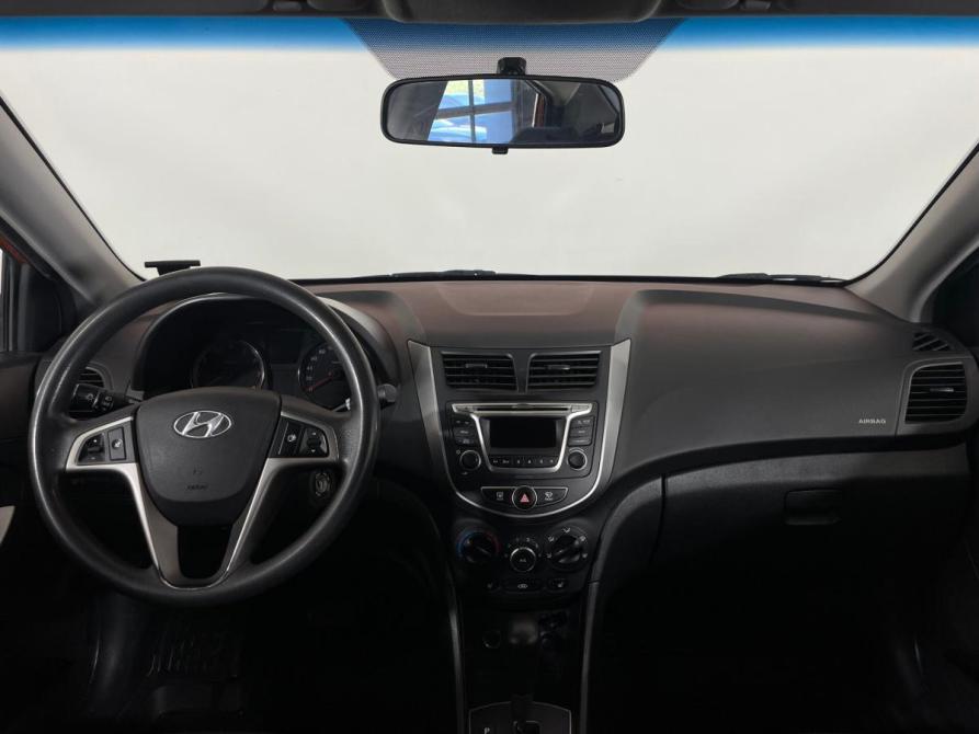 Hyundai Solaris I Рестайлинг Воронеж  - изображение 11