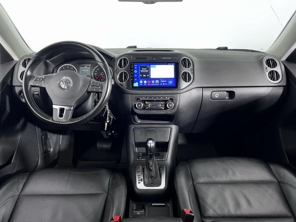 Volkswagen Tiguan I Рестайлинг с пробегом 2012 года, цена 1 470 000 рублей, 94675 км, внедорожник, Автокод Объявления
