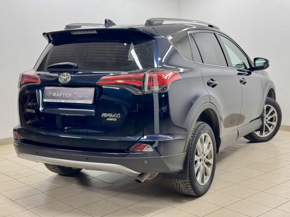 Toyota RAV4 IV (XA40) Рестайлинг с пробегом 2018 года, цена 2 890 000 рублей, 138000 км, внедорожник, Автокод Объявления