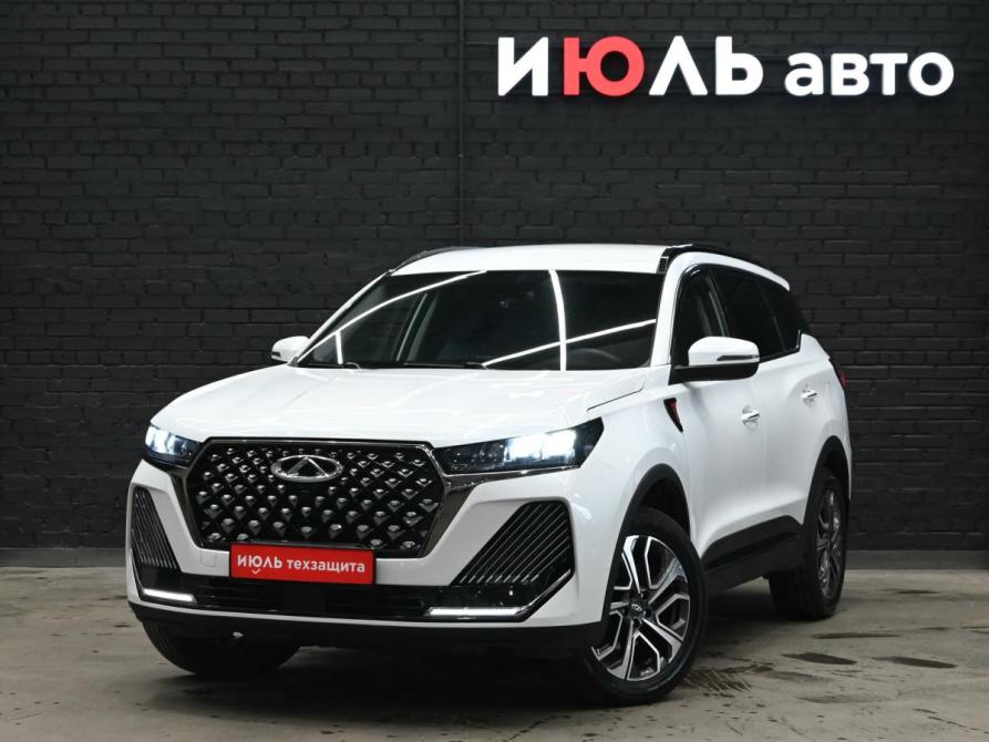 Chery Tiggo 7 Pro Max I Рестайлинг Екатеринбург  - изображение 1