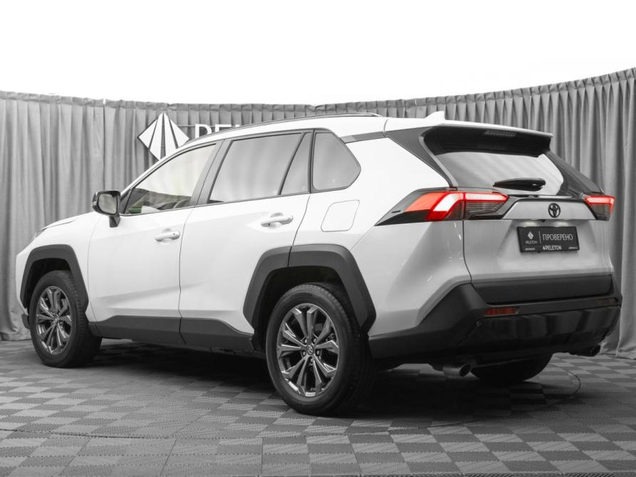 Toyota RAV4 V (XA50) Москва  - изображение 4