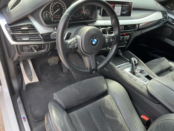 BMW X6 II (F16) с пробегом 2017 года, цена 4 280 000 рублей, 134543 км, внедорожник, Автокод Объявления
