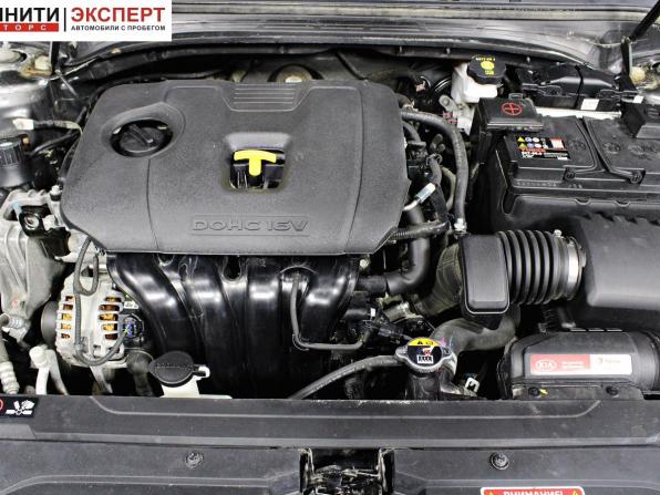 Kia Cerato IV с пробегом 2021 года, цена 2 197 000 рублей, 66075 км, седан, Автокод Объявления