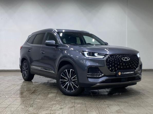 Chery Tiggo 8 Pro Max I Рестайлинг с пробегом 2024 года, цена 2 350 000 рублей, 4800 км, внедорожник, Автокод Объявления