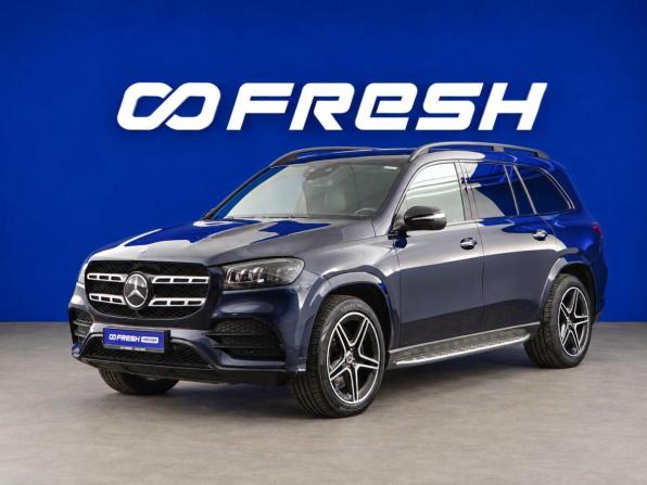 Mercedes-Benz GLS II (X167) с пробегом 2019 года, цена 7 197 444 рубля, 118400 км, внедорожник, Автокод Объявления