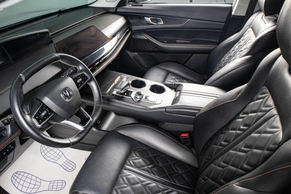 Changan UNI-K Сургут  - изображение 10