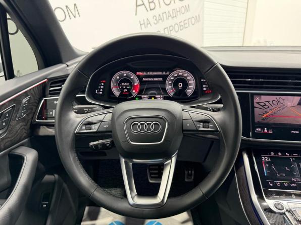Audi Q7 II (4M) Рестайлинг с пробегом 2020 года, цена 7 699 000 рублей, 61483 км, внедорожник, Автокод Объявления