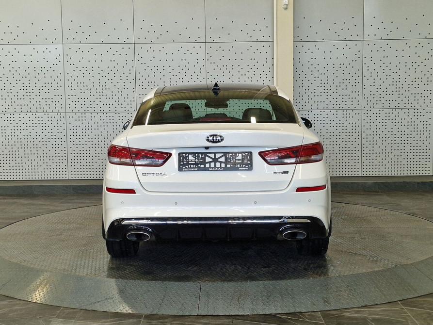 Kia Optima IV Рестайлинг Москва  - изображение 5