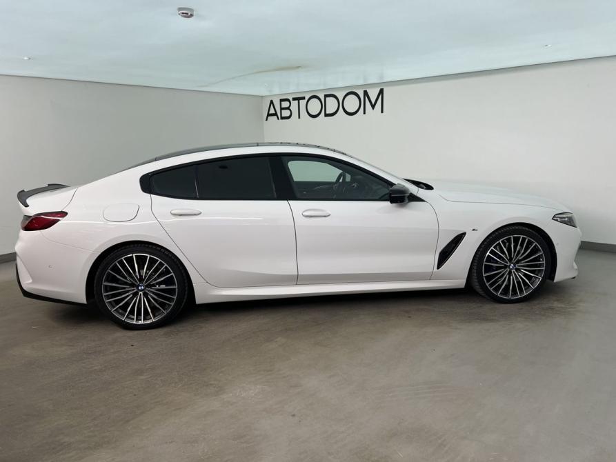 BMW 8 серии II (G14/G15/G16) Москва  - изображение 5