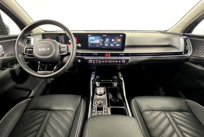 Kia Sorento IV с пробегом 2024 года, цена 4 500 000 рублей, 58127 км, внедорожник, Автокод Объявления