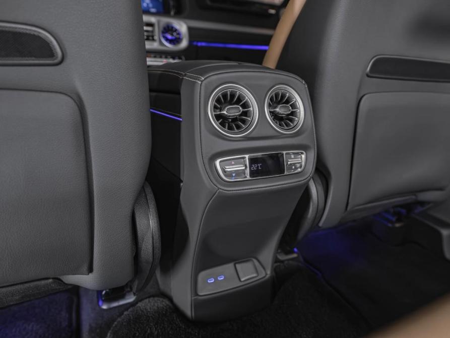 Mercedes-Benz G-Класс III (W465) Рестайлинг Москва  - изображение 24