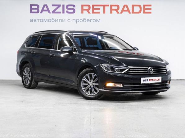 Volkswagen Passat B8 с пробегом 2018 года, цена 2 099 000 рублей, 244654 км, универсал, Автокод Объявления