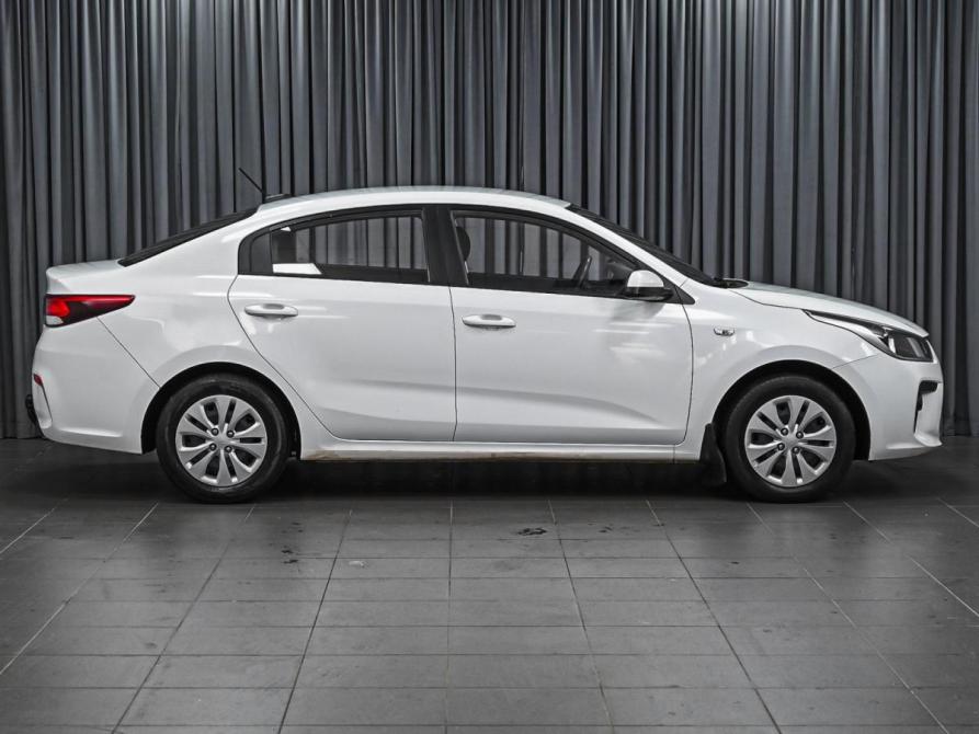 Kia Rio IV Ставрополь  - изображение 5