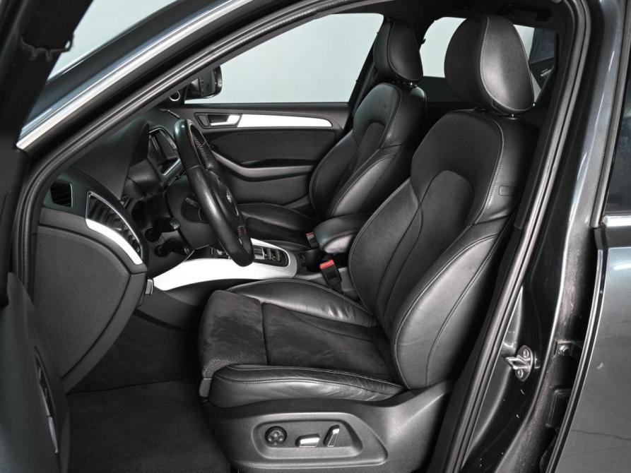Audi Q5 I (8R) Рестайлинг Ростов-на-Дону  - изображение 10