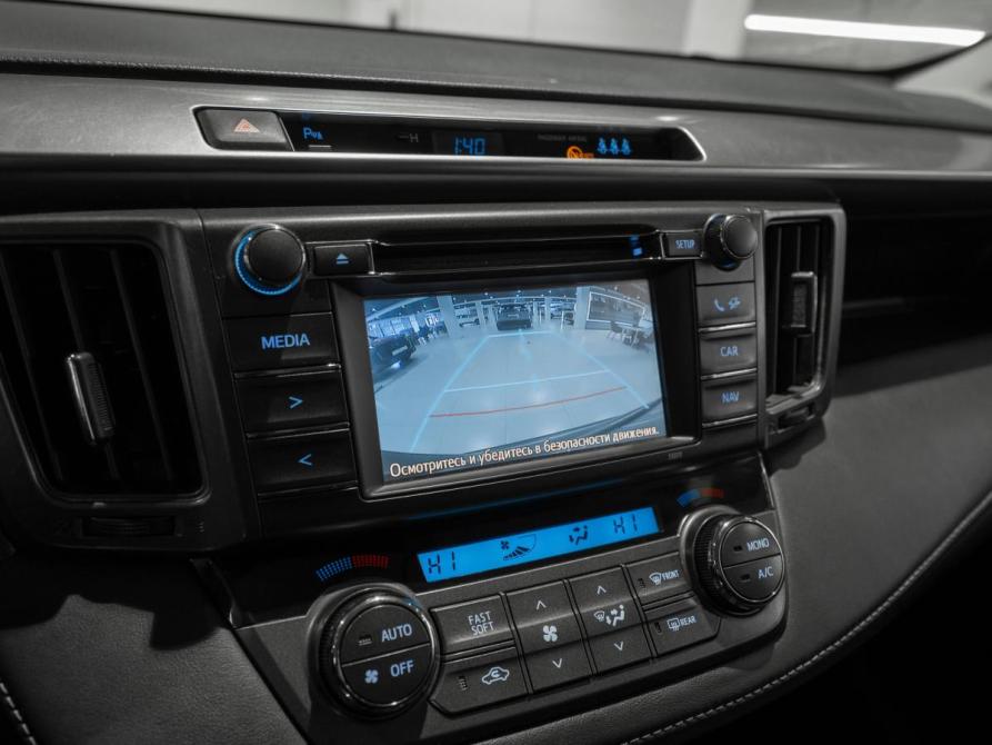 Toyota RAV4 IV (XA40) Москва  - изображение 16