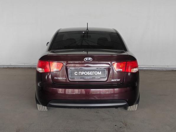 Kia Cerato II с пробегом 2010 года, цена 637 000 рублей, 241000 км, седан, Автокод Объявления