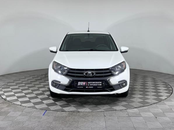 Lada (ВАЗ) Granta I Рестайлинг с пробегом 2019 года, цена 668 000 рублей, 113107 км, седан, Автокод Объявления