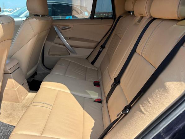 BMW X3 I (E83) Рестайлинг с пробегом 2007 года, цена 927 000 рублей, 180000 км, внедорожник, Автокод Объявления