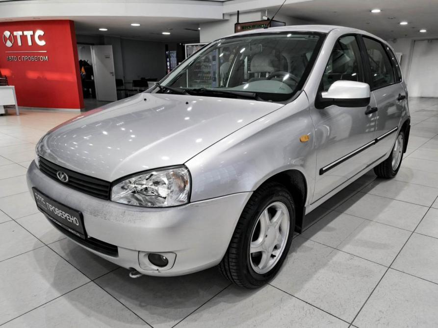 Lada (ВАЗ) Kalina I Казань  - изображение 1