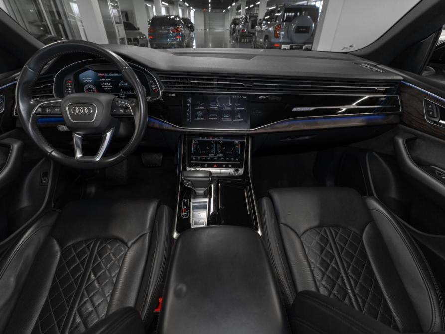 Audi Q8 I (4M) Москва  - изображение 8