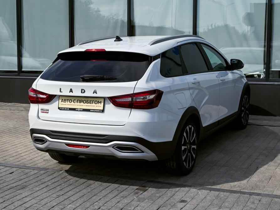 Lada (ВАЗ) Vesta I Рестайлинг (NG) Екатеринбург  - изображение 5