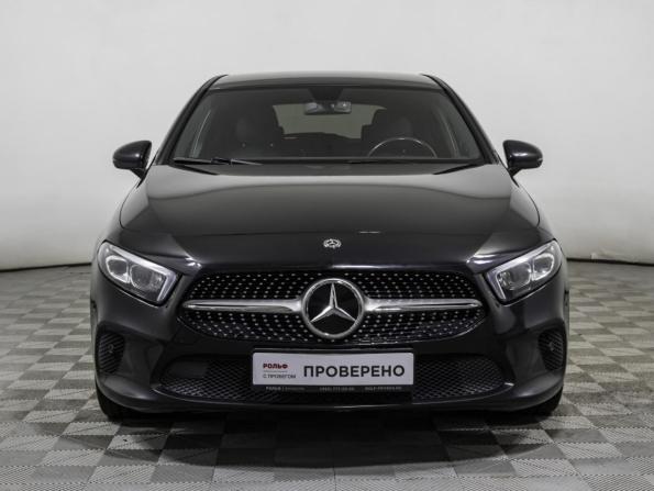 Mercedes-Benz A-Класс IV (W177) с пробегом 2018 года, цена 2 399 000 рублей, 90272 км, хэтчбек, Автокод Объявления