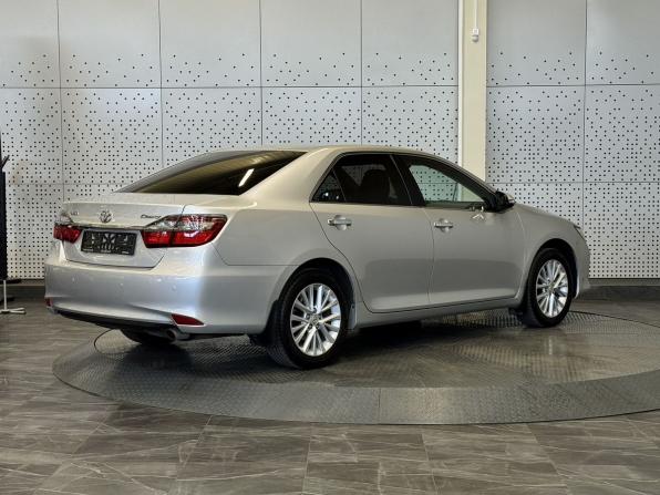 Toyota Camry VII (XV50) Рестайлинг с пробегом 2015 года, цена 1 230 000 рублей, 212280 км, седан, Автокод Объявления