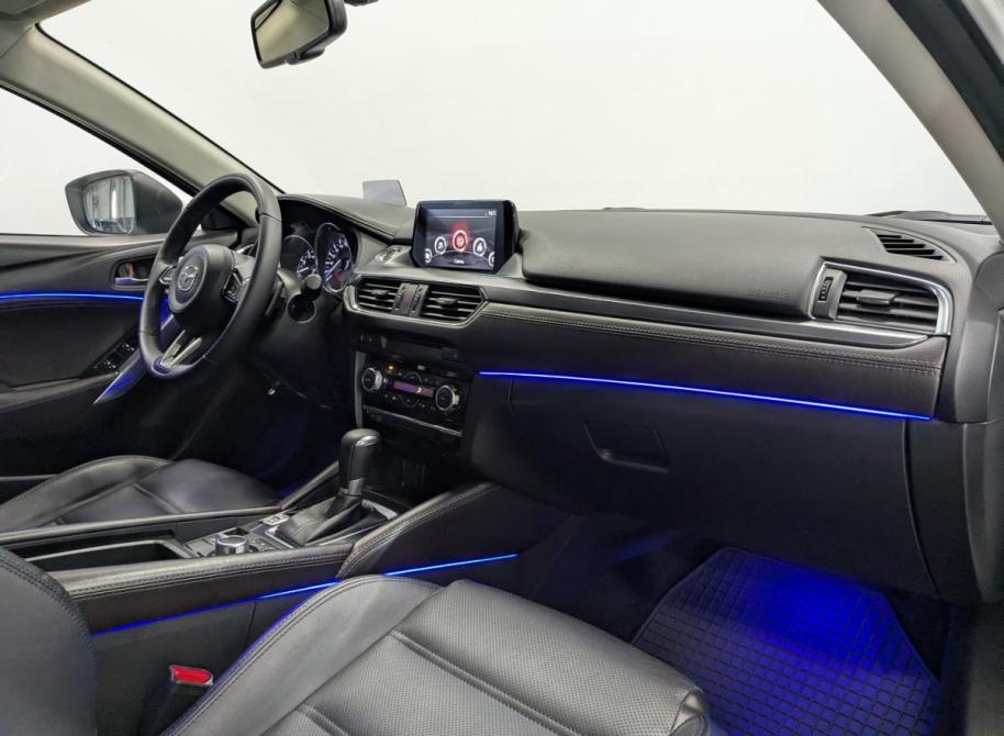 Mazda 6 III (GJ) Рестайлинг Санкт-Петербург  - изображение 11